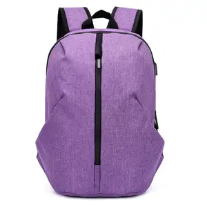 Y0079 Trending Waterproof USB Bagpack Cheap Backpacks Fashion High School Student Backpack