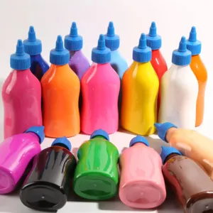 Kunden spezifisches Aquarell-Farbset Ungiftiges Malset 150ml profession elle Wasserfarben für Kunst bedarf