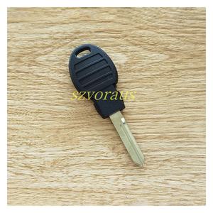 車のためのロゴ (Y170ブレード) なしでキーブランクの高品質クライスラートランスポンダーキー - Product Image 6