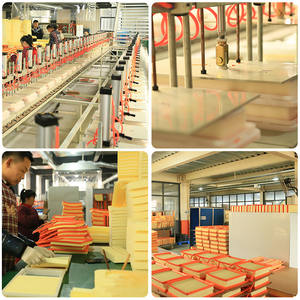 Подлинный воздушный фильтр 5016-787 93152007 1328047 860X-9601-BA A790X-9601-AA 21129620 13280474 1257305 для nissan navara - Product Image 6