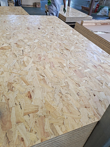 Panneau <span class=keywords><strong>OSB</strong></span> écologique pour armoire Plaques de panneaux de particules de qualité construction Étanche <span class=keywords><strong>Osb</strong></span> Estructural 7/8 <span class=keywords><strong>OSB</strong></span> 4X8 Panneau <span class=keywords><strong>12mm</strong></span> - Product Image 4