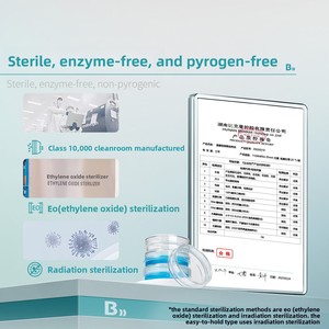 Placas <span class=keywords><strong>de</strong></span> <span class=keywords><strong>Cultivo</strong></span> Celular Biodegradables, <span class=keywords><strong>de</strong></span> Plástico Estéril con Agarre Fácil, <span class=keywords><strong>de</strong></span> 60 mm y 100 mm, Tratadas con TC - Product Image 3