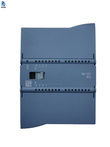Nuevo Módulo de Entrada Analógica RTD 6ES7231-5PD32-0XB0 S7-1200 SM1231, Sistema de Control de Automatización PLC, Piezas Electrónicas Industriales - Product Image 1