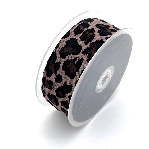 2026 Sofine Multi-purpose Durable Classic Leopard Print Elastic Band