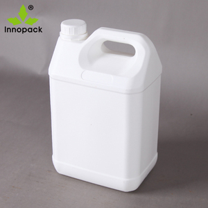 Tanica in Plastica HDPE per Alimenti <span class=keywords><strong>da</strong></span> <span class=keywords><strong>5</strong></span> <span class=keywords><strong>Litri</strong></span> con Tappo a Vite per <span class=keywords><strong>Olio</strong></span> - Product Image 2