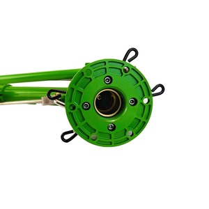 Vera fabbrica CNW50 irrigazione pistola a spruzzo agricola Sprinkler cannone per fattoria e irrigazione terreni agricoli - Product Image 6