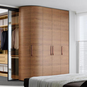 Роскошная мебель для интерьера спальни, фурнитура из цинкового сплава, ручки для шкафа, задняя пластина для кухонных ящиков, ручки для дома - Product Image 2