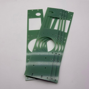 Panneau isolant en fibre de verre pour montage haute température, pièces de support pour boîtier de distribution de transformateur - Product Image 2
