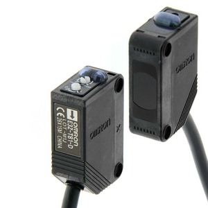 Interrupteur photoélectrique E3Z-LT61 E3Z-LR61 E3Z-LL61 Diode laser rouge IP67 Détection d'automatisation industrielle Câble de 2 m - Product Image 4