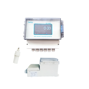 เครื่องวัดการไหลของน้ำเสียซีรีส์ UOC แบบช่องเปิด หน้าจอสัมผัสสี - Product Image 1