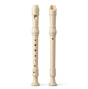 Flûte à bec soprano en plastique ABS, 6-8 trous, style allemand/anglais, <span class=keywords><strong>instrument</strong></span> <span class=keywords><strong>de</strong></span> <span class=keywords><strong>musique</strong></span> - Product Image 5
