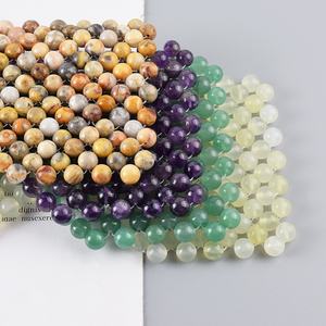 Venta directa del fabricante Crystal Jade Masaje Compresa fría Amatista Bead Suministros DE SALUD <span class=keywords><strong>Eye</strong></span> <span class=keywords><strong>SPA</strong></span> Mask <span class=keywords><strong>Eye</strong></span> - Product Image 4