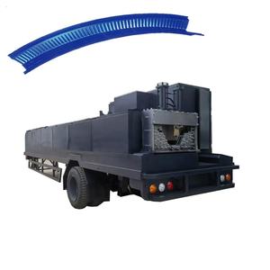 Ubm ABM Mic 120 240k Span Rollen form maschine Fliesen formung mit Zahnrad-und Motor kern komponenten Bogen dach maschine - Product Image 2