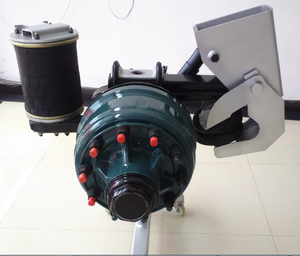 Suspensión Neumática de Aire de Alta Calidad a Bajo Precio, Tipo Americano, para Piezas de Remolque - Product Image 2