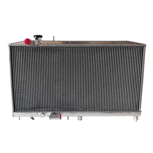 Radiador de Aluminio para Automóvil, Tanque de Agua para Honda Civic EG K SWAP, Sistema de Refrigeración de Alto Rendimiento - Product Image 1