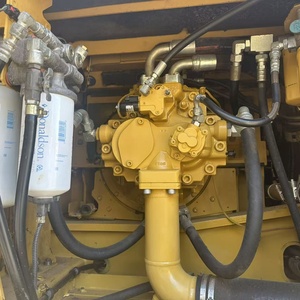 รถขุดตีนตะขาบ Caterpillar 336E อุปกรณ์หนัก น้ำหนัก 36 ตัน พร้อมบุ้งกี๋ขุดและเครื่องยนต์ - Product Image 4