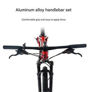 Bicicleta de Montaña STORM2.0 de 12 Velocidades, Ligera y Cómoda, con Reflectores de Seguridad y Botella de PC para Venta al Por Mayor FS - Product Image 2