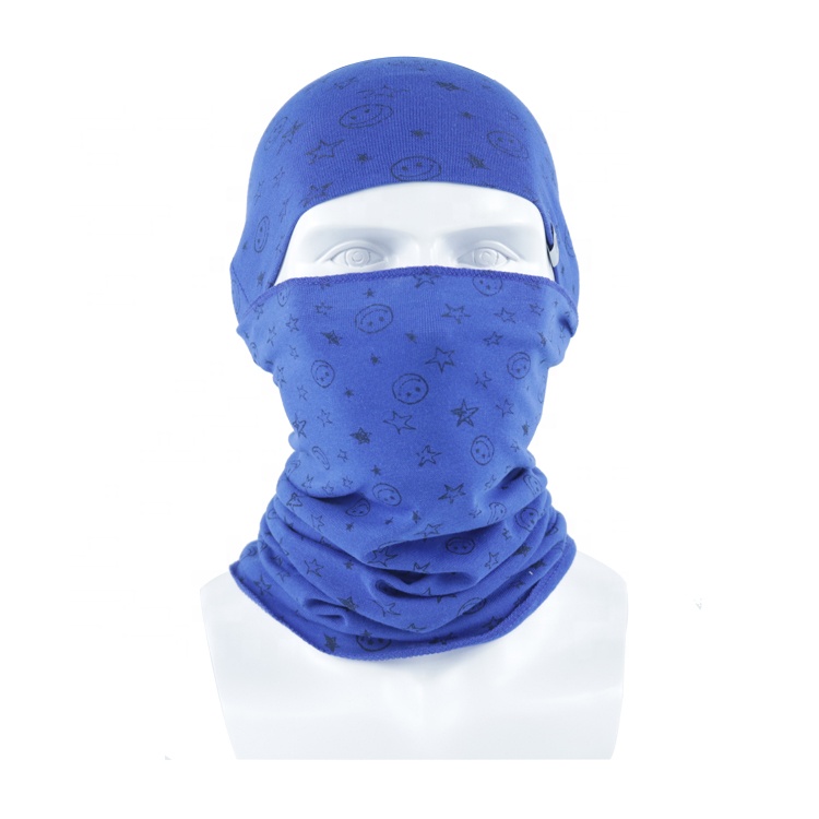 Хит продаж, комплект шапки для шеи, оптовая продажа, хлопковая высокоэластичная шапка-гетра для шеи, комплект шапки унисекс
