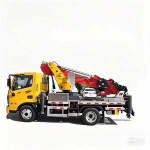 Chine Usine 20m Diesel Scissor Lift Nouveau Off-Road 55% Gradeability Rock-Ramping Suspension Type de transmission manuelle - Product Image 1