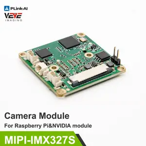 VEYE-MIPI-IMX327S CSI 카메라 모듈 1920x1080 라즈베리 파이 포 젯슨 나노/TX2/사비에 NX 모듈 NXP MX 8M