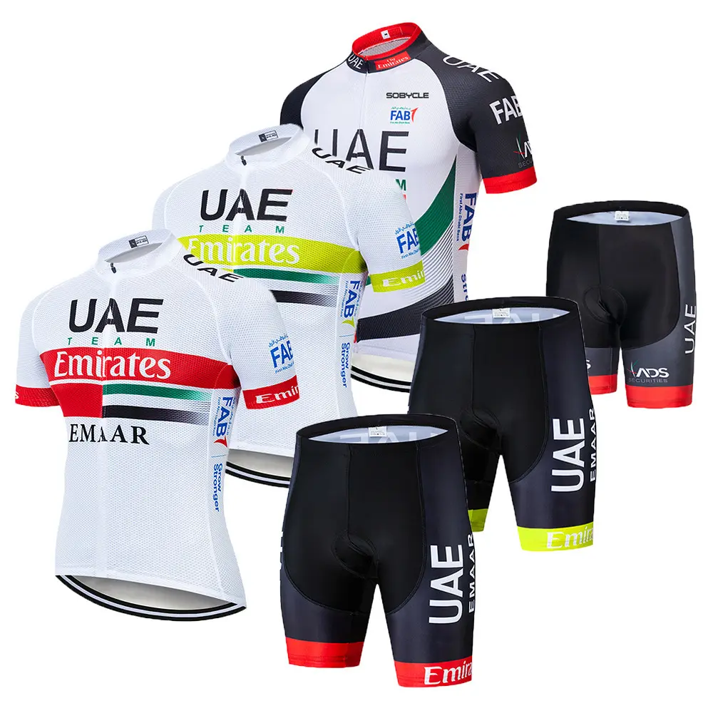China Wholesale Long Sleeve Cycling Wear And Pants Set Men Quick Dry Bicycle Cycling Clothing Mens Cycling Jersey//
