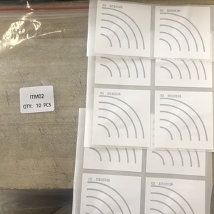 Vente chaude : Puce RFID de bonne qualité ITM02 ITM06 ITM03 pour imprimante Domino AX150i AX350i AX550i CIJ - Product Image 1