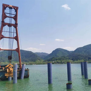 سلسلة AP مطرقة كهربائية Vibro لفولاذي نوع رافعة كومة الرافعة - Product Image 3