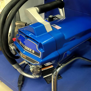 Ultra II 490 PC Airless Paint Sprayer Professional Contractor Grade 3300 PSI for Latex Paint - Product Image 4