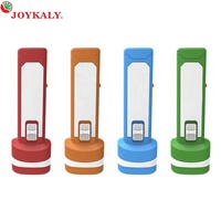 Lampe torche LED portable rechargeable Joykaly au meilleur prix pour la maison