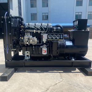 Groupe électrogène diesel Weifang Kefa 30 kW 400 V 50 Hz 1500 tr/min avec télécommande pour aquaculture, hôtels, écoles - Product Image 1