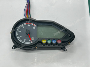 Phụ kiện xe máy Bajaj Pulsar 125 150 180 UG 6 Kawasaki Rouser 180 Bajaj Pulsar 150 BS4 phụ tùng - Product Image 3