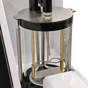 Otomatik Bitüm Yumuşaklaşma Noktası Test Cihazı (halka ve bilya cihazı) Laboratuvar Asfalt Analizörü - Product Image 4