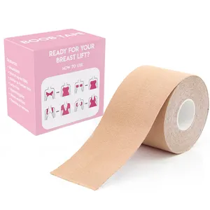 New 5m Big Boobs Tape Breast Tape Lifting Push Up Breast Medical Grade And Waterproof
