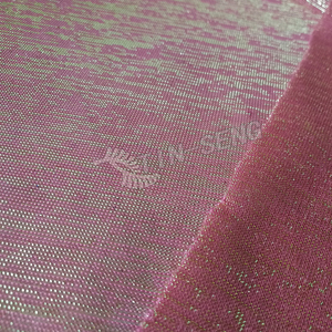 San hô Nhiều Đan Lưới Vải với Bạc <span class=keywords><strong>lurex</strong></span> - Product Image 3