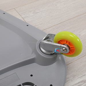 Peralatan pelatihan sensorik anak-anak, untuk olahraga rumah, papan renang skateboard, skuter putar untuk grosir - Product Image 6