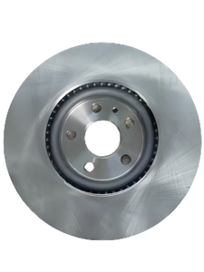 Disque de frein avant ventilé DG9Z1125A/DG9C1125AC/5202199/DG9Z1125GA pour LINCOLN Ford - Product Image 2