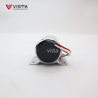 P613-A1V12 12V 119-7017 Solénoïde de traction |   Commande d'accélérateur/d'arrêt du moteur Trombetta sans prise