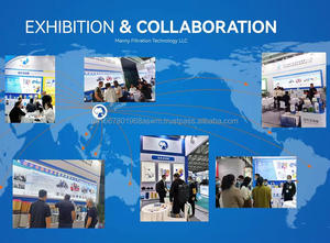 Filtre séparateur d'huile en fibre de verre argenté Mengma Industrial, neuf, pour compresseur d'air à vis, référence 4900252211, pour applications énergétiques et minières - Product Image 6