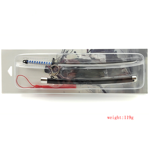 Portachiavi Anime Katana con spada in metallo Mini alla moda personalizzato per cacciatrice di demoni Kamado Tanjiro include Logo personalizzato - Product Image 6