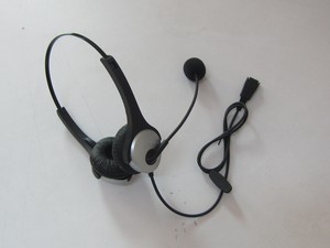 Tai nghe trung tâm cuộc gọi khử tiếng ồn chuyên nghiệp MHP-360 với đầu nối RJ, 2.5mm ,3.5mm ,QD - Product Image 4