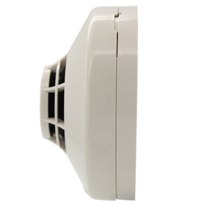Détecteur de fumée photoélectrique Johnson Controls J-651P, matériau ignifuge, moniteurs J-651PM - Product Image 5
