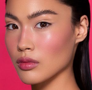 Logo của bạn duy nhất Kem <span class=keywords><strong>Blush</strong></span> buildable Blusher Palette cho má Matte <span class=keywords><strong>Sheer</strong></span> Dewy kết thúc dài mặc dễ dàng áp dụng đa sử dụng - Product Image 3