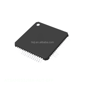 Fabricant Channel Embedded 64 TQFP ATSAME53J18A-AUT-EFP acheter des composants électroniques en ligne - Product Image 1