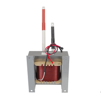Venta caliente EI162 Transformador de frecuencia de potencia UPS especial 1KVA 2KVA 3KVA PSU de almacenamiento de energía con voltaje de entrada de 240V