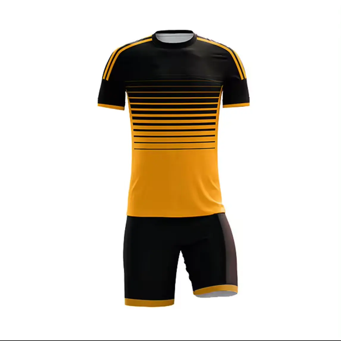 Soccer Uniform Hot Sale Breathable Soccer Uniform Set Football Uniform Custom Soccer Wear Football Customize