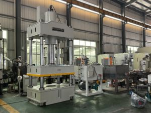 Dadi Báo Chí lạnh máy thủy lực Máy ép trái cây 315t bốn cột máy ép thủy lực - Product Image 4