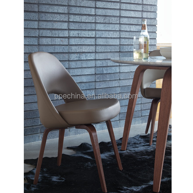Chair Dining Room Chair Home Luxury Minimalist Wooden Fabric Leather Customized Hotel Restaurant Furniture Chair