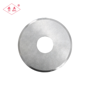 Abjx Xả Băng Máy Lưỡi Tròn Cắt Giấy Phim Vòng Lưỡi Máy Cắt Lưỡi - Product Image 4