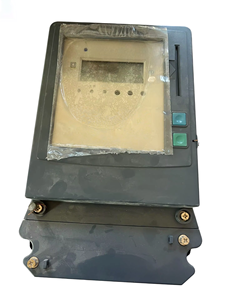 Contrôleur PLC, capteur, compteur d'énergie électronique prépayé triphasé à quatre fils, multi-tarifs, neuf d'origine DTSYF1366 - Product Image 1