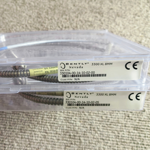 NEVADA 330104-00-14-10-02-00/05/CN/RU 3300 8 มม.เซ็นเซอร์วัดระยะใกล้ระบบอัตโนมัติทางอุตสาหกรรม ต้นกำเนิดจากสหรัฐอเมริกา ยี่ห้อใหม่เอี่ยม - Product Image 1
